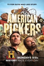 Watch American Pickers Megashare